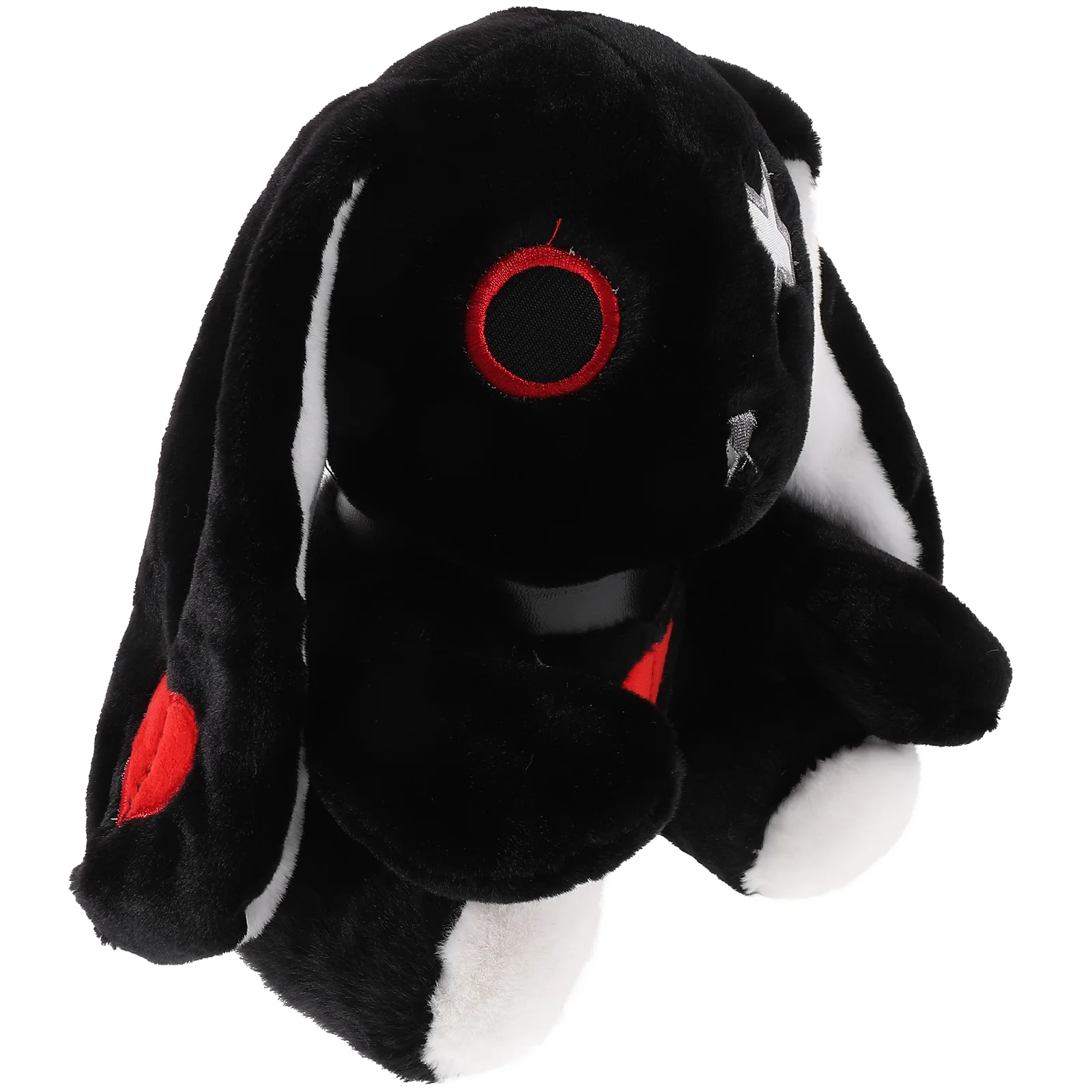 Plush Halloween Goth Bunny Bunny Home Household Cute Halloween Rabbit Cotton Crazy Terrible
Plush Halloween Goth Bunny Bunny Home Household Cute Halloween Rabbit Cotton Crazy Terrible
