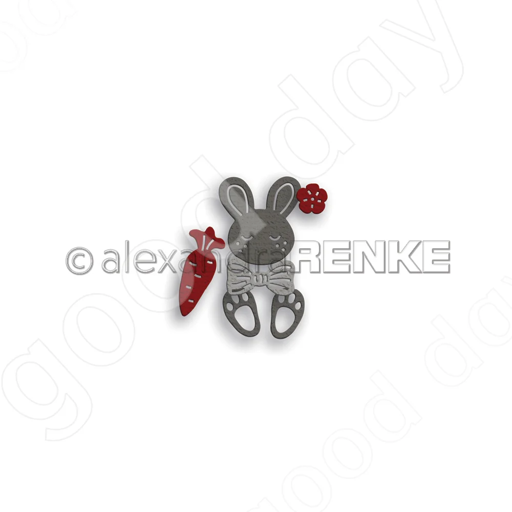 2022 Easter,Rabbit and Radish,metal Cutting Dies Scrapbooking Diy Decoration Craft Embossing
2022 Easter,Rabbit and Radish,metal Cutting Dies Scrapbooking Diy Decoration Craft Embossing