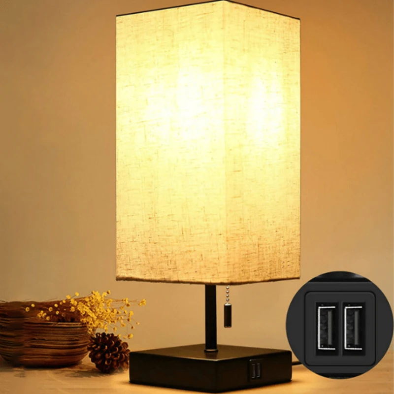 New Model Simple Smart Living Room eyecare Bedside Table Lamp
New Model Simple Smart Living Room eyecare Bedside Table Lamp