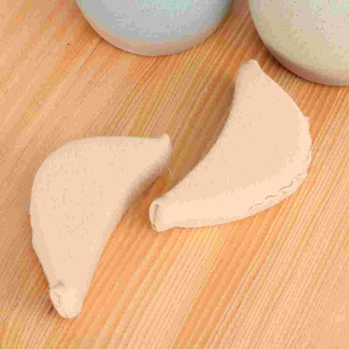 6 Pairs of Toe Filler Inserts Forefoot Sole Pads High- Heel Toe Plug Reusable Shoe Filler Insoles for Too Big Shoes for Men ( 
6 Pairs of Toe Filler Inserts Forefoot Sole Pads High- Heel Toe Plug Reusable Shoe Filler Insoles for Too Big Shoes for Men (