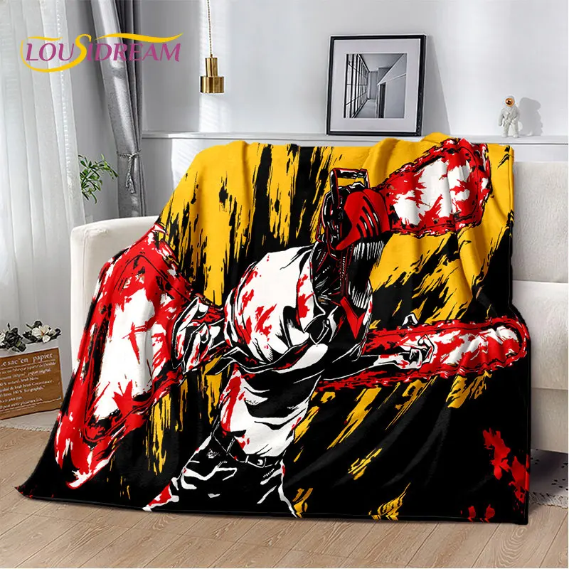 Anime Chainsaw Man Denji Cartoon Soft Plush Blanket,Flannel Blanket Throw Blanket for Living Room Bedroom Bed Sofa Picnic Cover
Anime Chainsaw Man Denji Cartoon Soft Plush Blanket,Flannel Blanket Throw Blanket for Living Room Bedroom Bed Sofa Picnic Cover