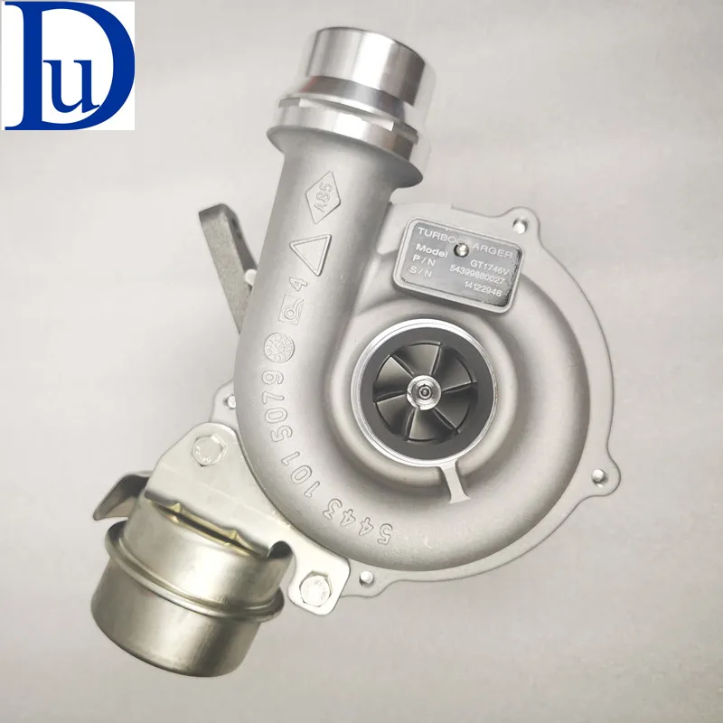 Турбокомпрессор KP39 54399700002 8200578315 54399700027 54399980027 BV39 TURBO для Renault CLIO Grand Scenic 1.46L K9KTHP Engine
Турбокомпрессор KP39 54399700002 8200578315 54399700027 54399980027 BV39 TURBO для Renault CLIO Grand Scenic 1.46L K9KTHP Engine