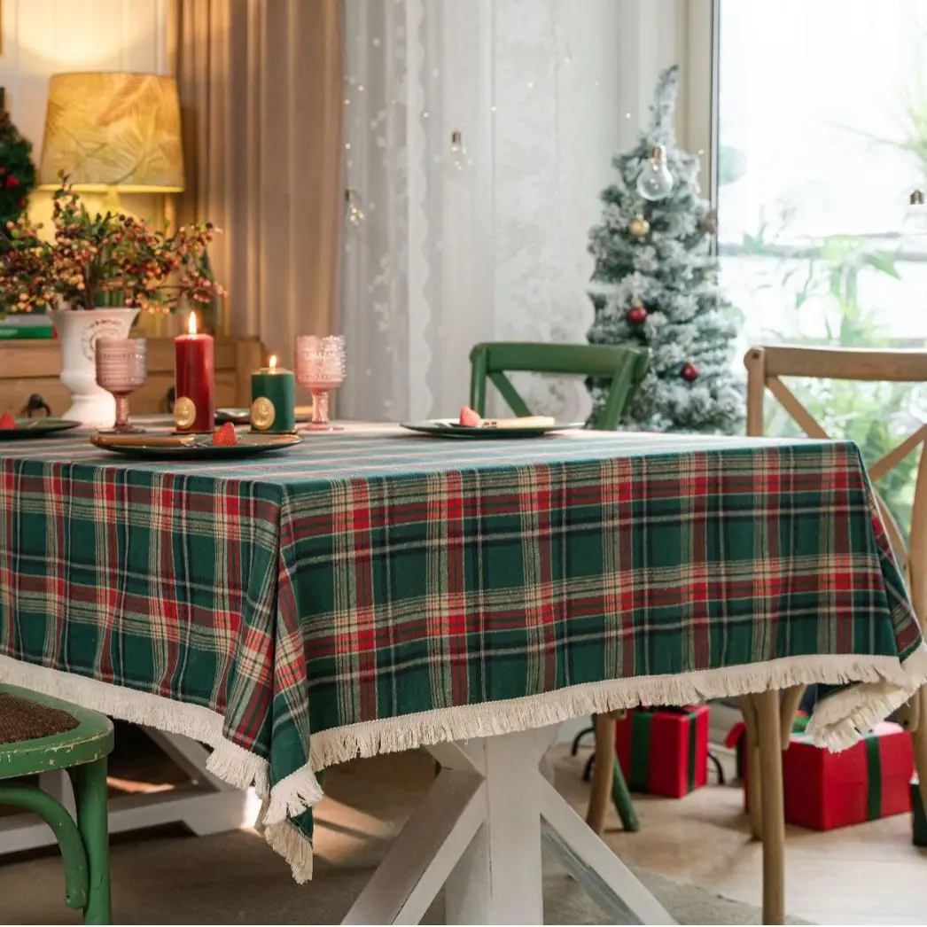Light luxury tablecloth waterproof, oil resistant, and washable table mat tablecloth
Light luxury tablecloth waterproof, oil resistant, and washable table mat tablecloth