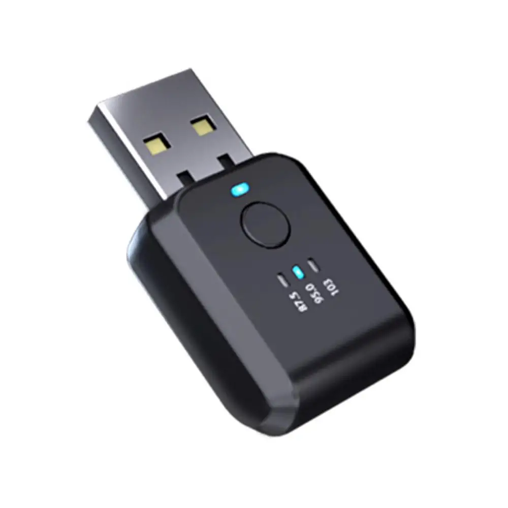 87.5mhz 95.0mhz 103mhz Usb Fm Transmitter Within 10 Meters Effective Probability Two-in-one Usb Stereo Adapter Mini 5v
87.5mhz 95.0mhz 103mhz Usb Fm Transmitter Within 10 Meters Effective Probability Two-in-one Usb Stereo Adapter Mini 5v