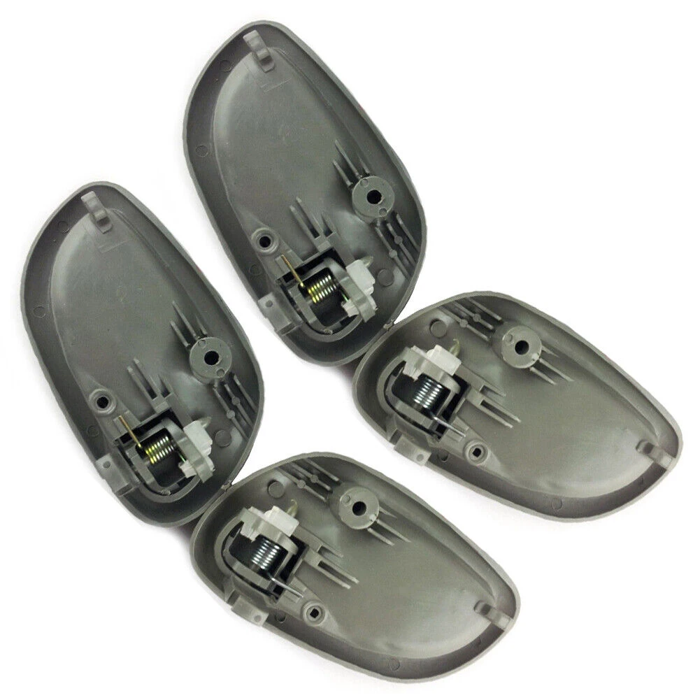 Brand New Hot Sale Newest Wholesale Automobile Accessories Interior Door Handles 4PCS ABS Gray Auto Car Handle
Brand New Hot Sale Newest Wholesale Automobile Accessories Interior Door Handles 4PCS ABS Gray Auto Car Handle