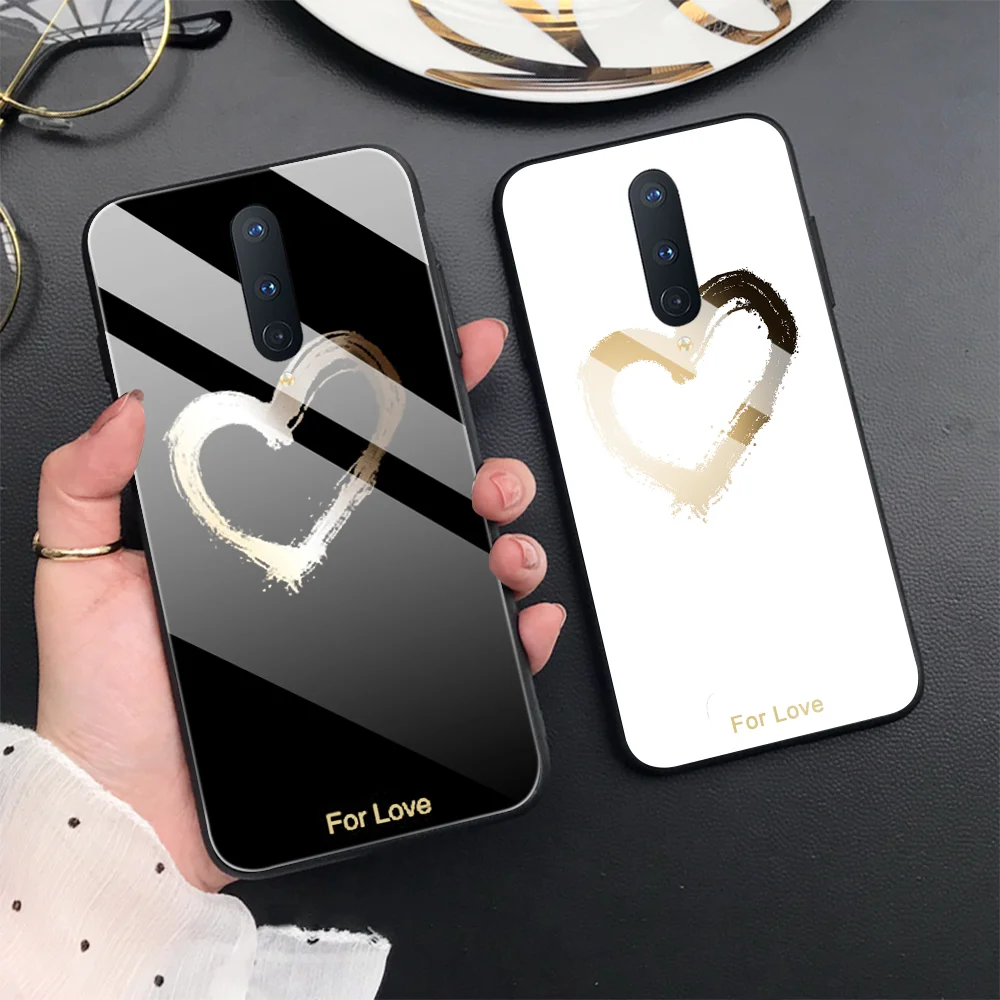 Love Heart Couple Tempered Glass Case for Oneplus Nord N100 N10 One Plus 9 Pro 8 7T 7 Pro Cover for Oneplus 8T 9R 9RT 5G Fundas
Love Heart Couple Tempered Glass Case for Oneplus Nord N100 N10 One Plus 9 Pro 8 7T 7 Pro Cover for Oneplus 8T 9R 9RT 5G Fundas