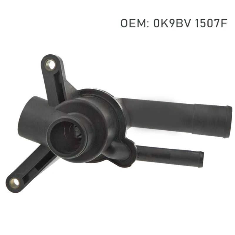 0K9BV1507XF Engine Coolant Thermostat Housing Assembly For-Kia Carnival 1998-2005 2.5L Sedona 0K9BV-1507X 0K9BV-1507XD
0K9BV1507XF Engine Coolant Thermostat Housing Assembly For-Kia Carnival 1998-2005 2.5L Sedona 0K9BV-1507X 0K9BV-1507XD