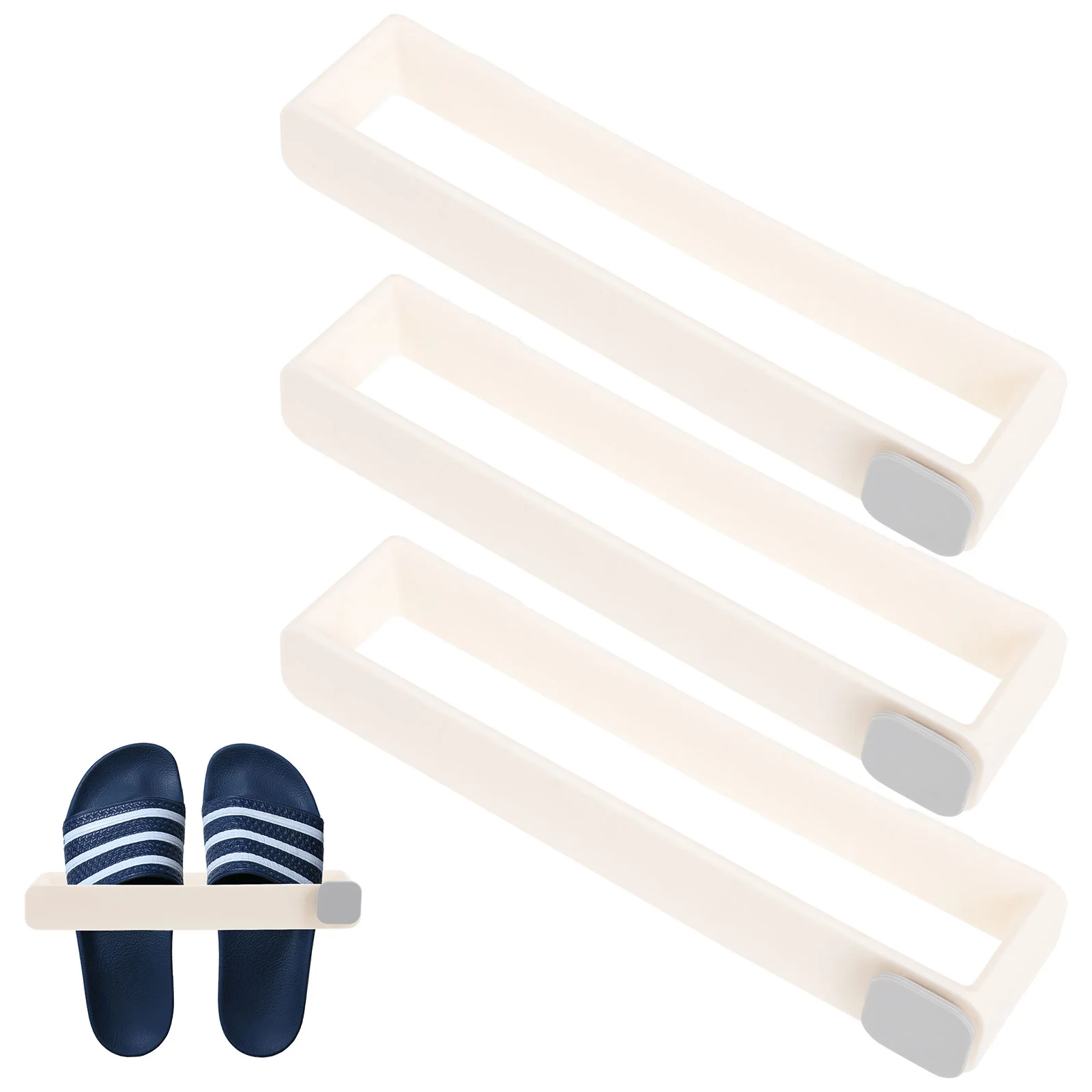 Rack Slippers Shoe Wall Holders Towel Storage Bathroom Mounted Slipper Holder Hallway Organizer Punching Hanger Hangingshelf
Rack Slippers Shoe Wall Holders Towel Storage Bathroom Mounted Slipper Holder Hallway Organizer Punching Hanger Hangingshelf