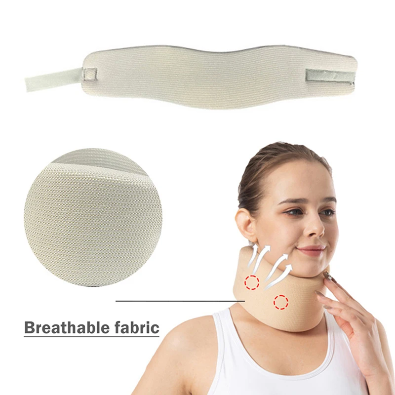1PC Neck Stretcher Cervical Brace Traction Universal Medical Devices Collar Device Relieves Neck Pain And Spine Pressure Tractor
1PC Neck Stretcher Cervical Brace Traction Universal Medical Devices Collar Device Relieves Neck Pain And Spine Pressure Tractor