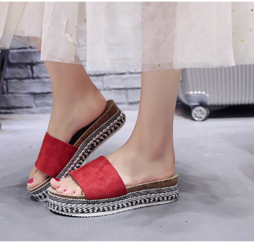 Shoes for Women 2023 Slingbacks Women's Slippers Summer Leopard Print Casual Slippers Women Fashion Round Toe Platform Slippers
Shoes for Women 2023 Slingbacks Women's Slippers Summer Leopard Print Casual Slippers Women Fashion Round Toe Platform Slippers