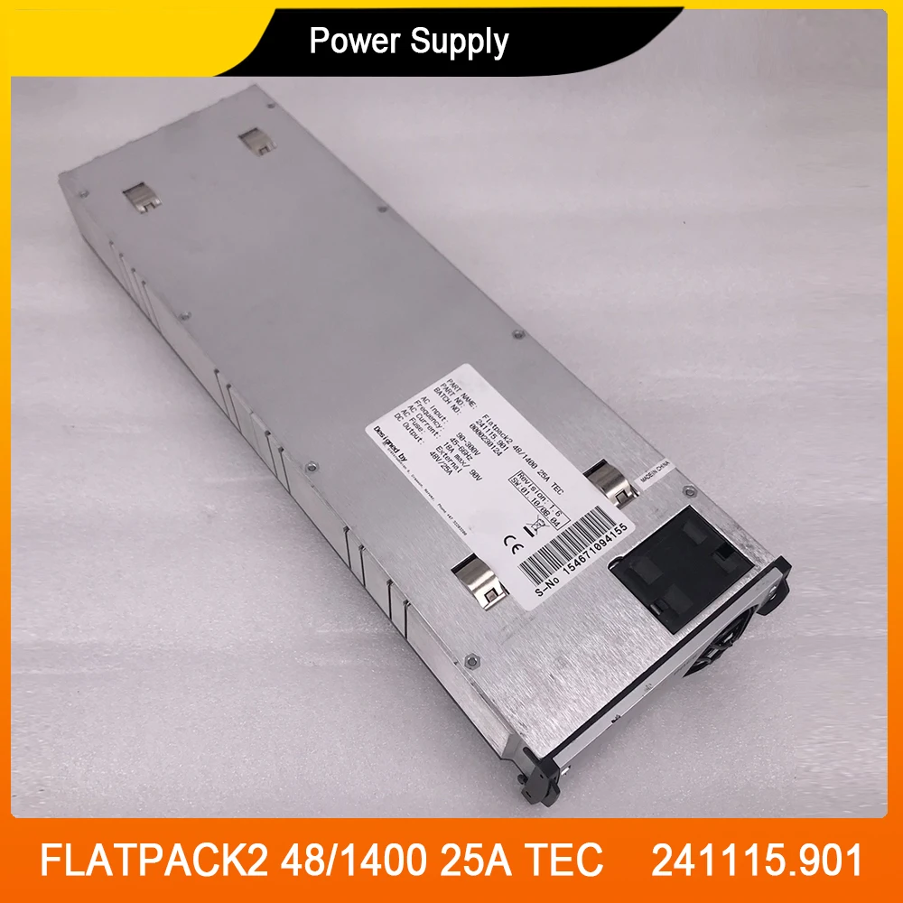 

FLATPACK2 48/1400 25A TEC 241115,901 48V25A для модуля питания ELTEK, высокое качество, быстрая доставка