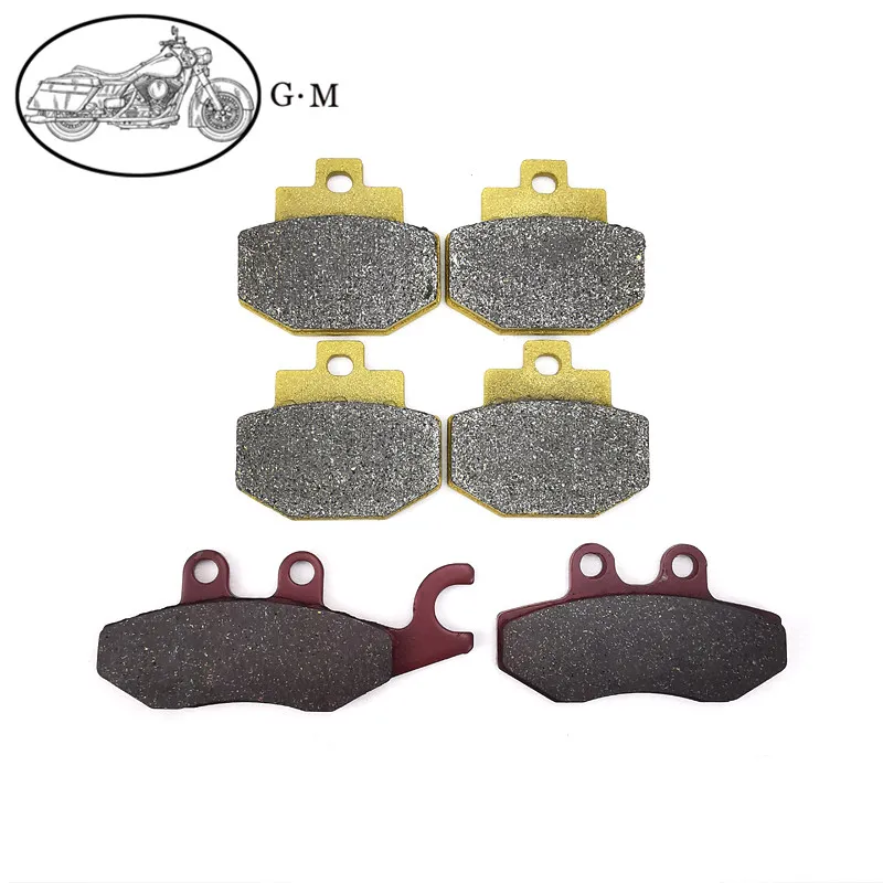 Motorcycle Front / Rear Brake Pads For PIAGGIO MP3 Business LT 300 ie MP3 Sport LT 300 ie ABS 2014 2015 2016 2017 2018 2019 2020
Motorcycle Front / Rear Brake Pads For PIAGGIO MP3 Business LT 300 ie MP3 Sport LT 300 ie ABS 2014 2015 2016 2017 2018 2019 2020