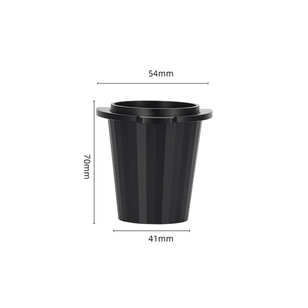 54mm Alloy Coffee Dosing Cup Powder Receiving Cup Grinder Sniffing Mug Powder Feeder For/Sage 870/875/878 Portafilter
54mm Alloy Coffee Dosing Cup Powder Receiving Cup Grinder Sniffing Mug Powder Feeder For/Sage 870/875/878 Portafilter