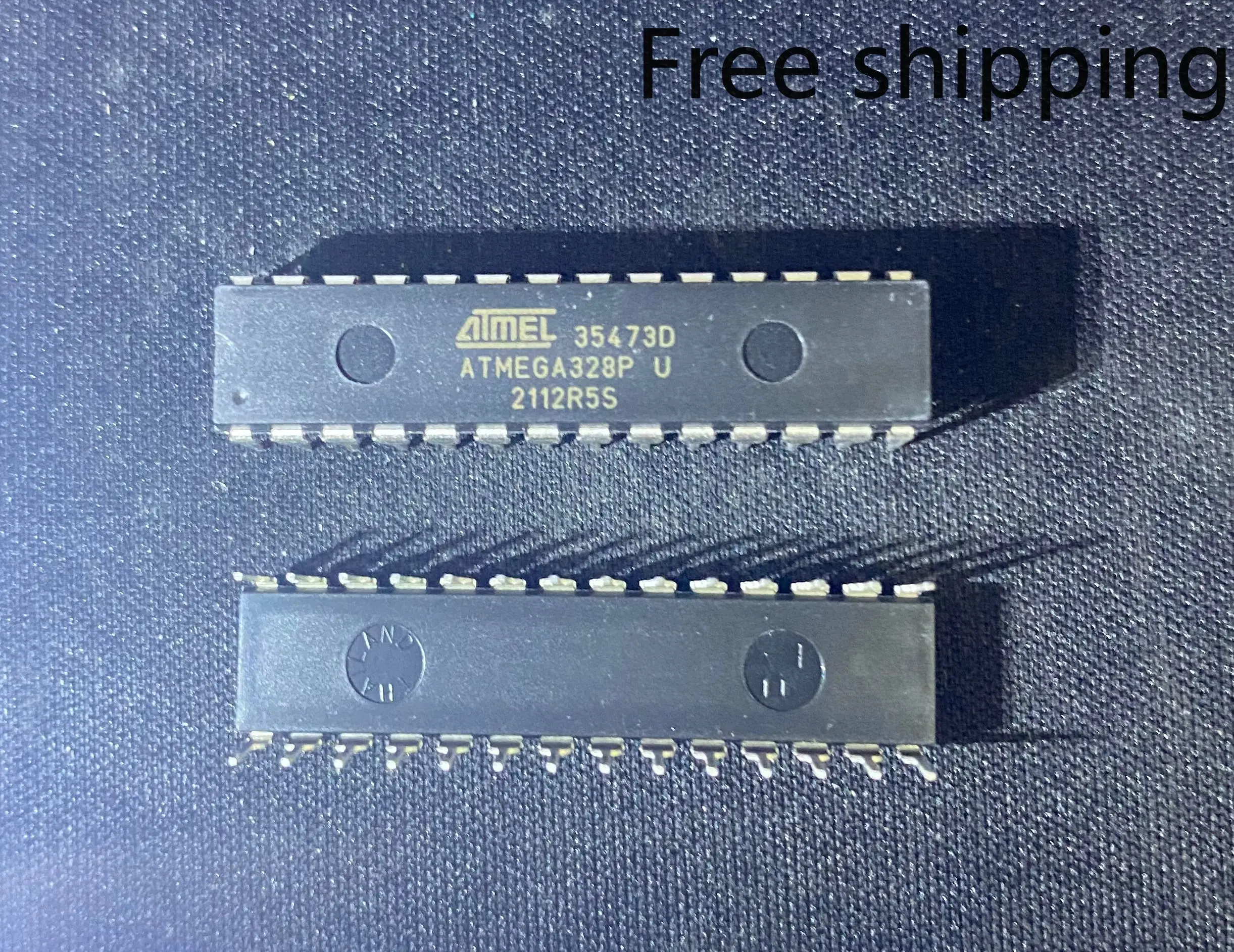 10 ~ 20 шт./партия Φ ATMEGA328 ATMEGA328P ATMEGA328P-U DIP-28 100% новая Оригинальная фотография.
10 ~ 20 шт./партия Φ ATMEGA328 ATMEGA328P ATMEGA328P-U DIP-28 100% новая Оригинальная фотография.