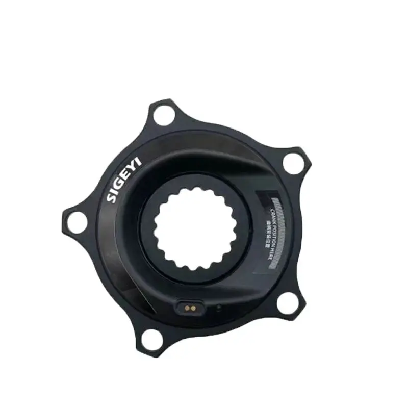 Cannondale Spider Power Meter Bicycle Crank for Road Mtb Mountain Bike Cannondale Spider Cadence 5 Bolt 110BCD Crankset
Cannondale Spider Power Meter Bicycle Crank for Road Mtb Mountain Bike Cannondale Spider Cadence 5 Bolt 110BCD Crankset