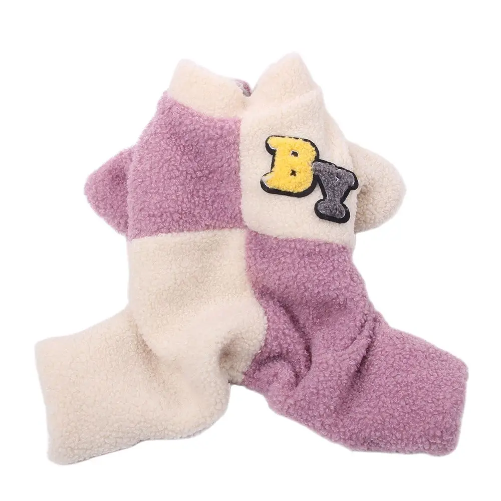 Dog Pet Winter Clothes Apparel Teddy Cashmere Small Medium DOG Coat Classic Pet Puppy Cat Apparel 5 sizes
Dog Pet Winter Clothes Apparel Teddy Cashmere Small Medium DOG Coat Classic Pet Puppy Cat Apparel 5 sizes