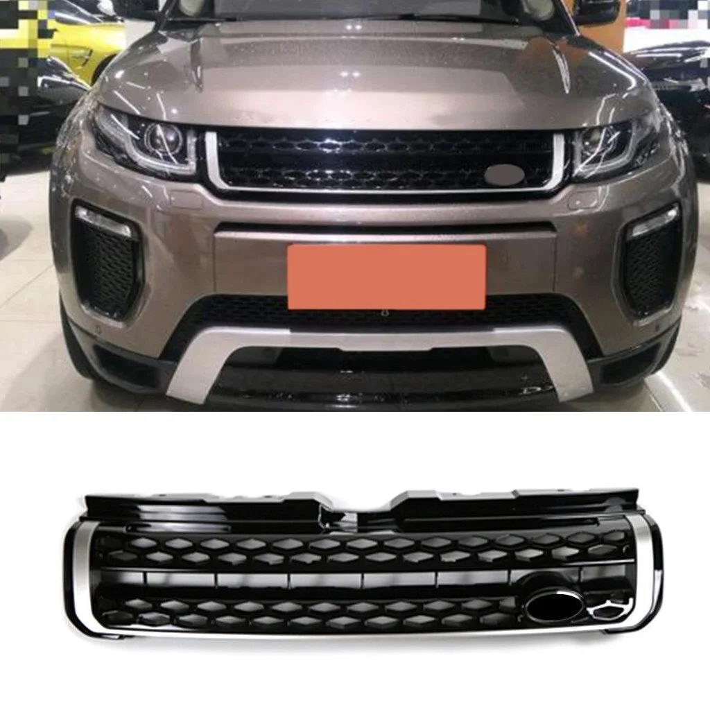 Решетка для переднего бампера автомобиля, верхняя сетка, решетка для Land Rover Range Rover Evoque 2010 2011 2012 2013 2014 2015 2016 2017 2018, 1 шт.
Решетка для переднего бампера автомобиля, верхняя сетка, решетка для Land Rover Range Rover Evoque 2010 2011 2012 2013 2014 2015 2016 2017 2018, 1 шт.