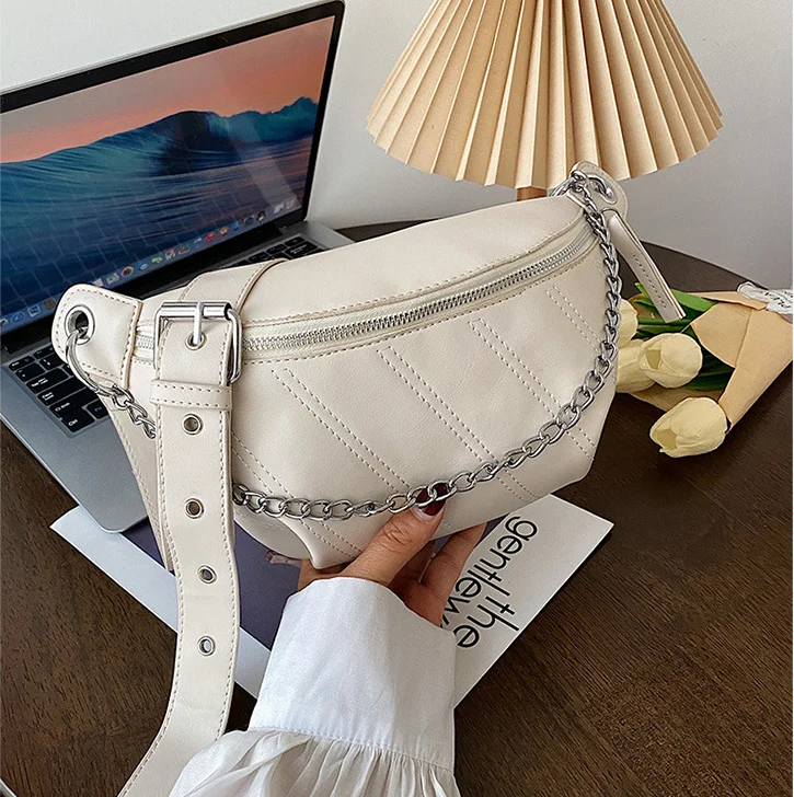 2023 New Men Waist Bag Pack Purse Waist Belt Bags Fanny pack Fashion Waist pack
2023 New Men Waist Bag Pack Purse Waist Belt Bags Fanny pack Fashion Waist pack