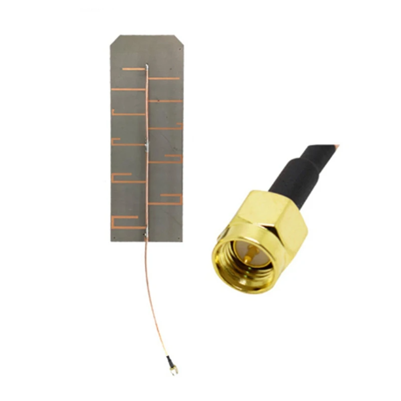 For Yagi 1.5G Antenna For UAV Counter Signal Shielding Jamming Gun 1.2G Omni GPS 6Dbi High Gain PCB Board
For Yagi 1.5G Antenna For UAV Counter Signal Shielding Jamming Gun 1.2G Omni GPS 6Dbi High Gain PCB Board