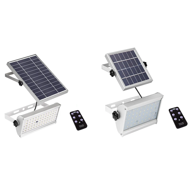 HOT SALE Solar Light Super Bright Spotlight Wireless Outdoor Waterproof Garden Solar Powered Lamp With Remote Control
HOT SALE Solar Light Super Bright Spotlight Wireless Outdoor Waterproof Garden Solar Powered Lamp With Remote Control
