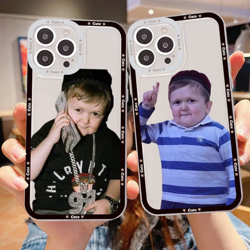 Hasbulla Phone Case For IPhone 13 14 Pro Max XS XR 12 11 Pro 13 Mini 6 7 8 Plus Soft Clear Back Cover 
Hasbulla Phone Case For IPhone 13 14 Pro Max XS XR 12 11 Pro 13 Mini 6 7 8 Plus Soft Clear Back Cover