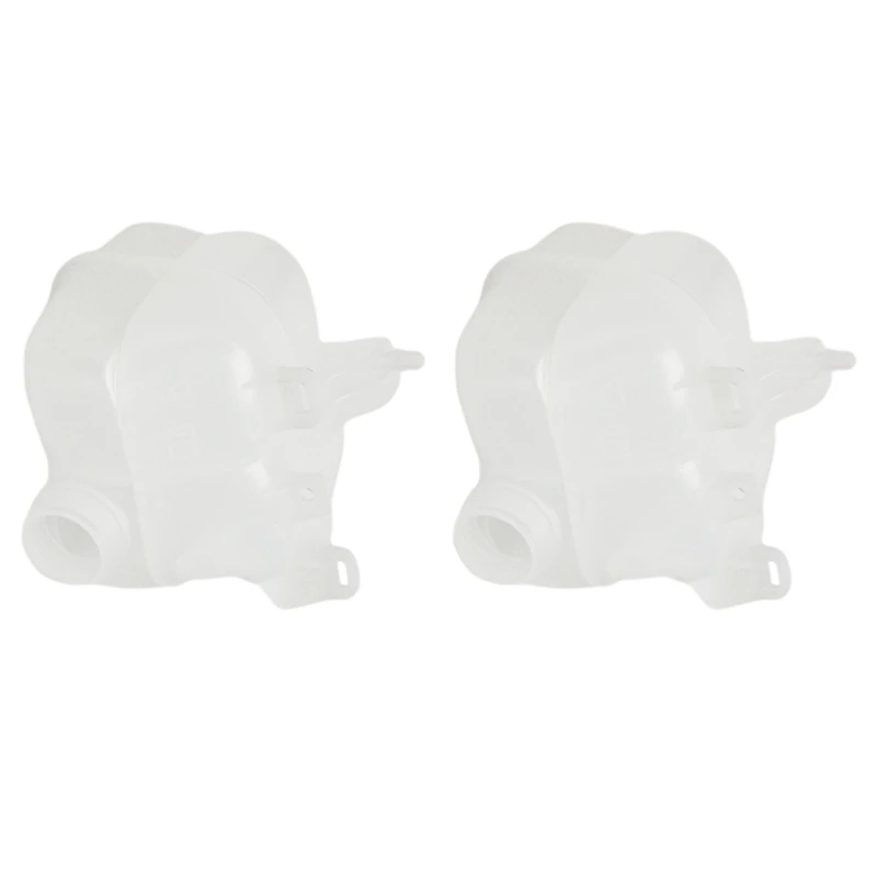 2X Car Radiator Coolant Overflow Expansion Tank Bottle For Mini Cooper 2007-2017 17137823626
2X Car Radiator Coolant Overflow Expansion Tank Bottle For Mini Cooper 2007-2017 17137823626