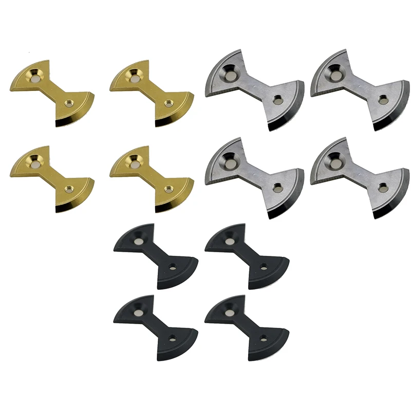 Titanium Bike Pedal Plate Cleats for SpeedPlay Zero &Light Action Bicycle Replace Parts
Titanium Bike Pedal Plate Cleats for SpeedPlay Zero &Light Action Bicycle Replace Parts