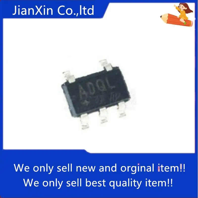 10 шт. 100% оригинальный новый MAX1886EZK + T silkscreen ADQL SOT23-5 усилитель и модуль
10 шт. 100% оригинальный новый MAX1886EZK + T silkscreen ADQL SOT23-5 усилитель и модуль