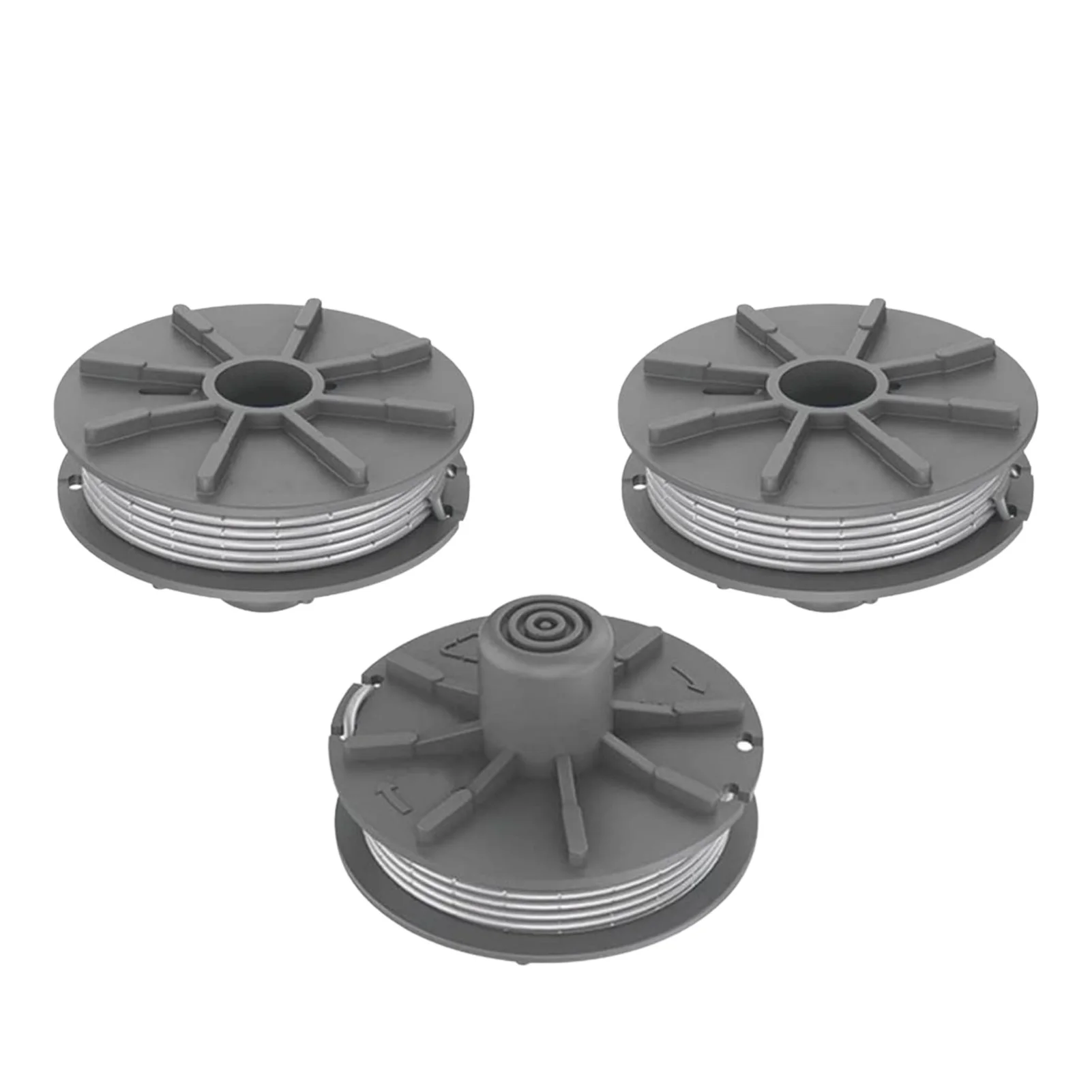 Lawn Mower Spool For 5307-20 Efficient Cutting Replacement Spool For Weed Wacker Spool Easy To Use Weed Wacker Spool Replacement
Lawn Mower Spool For 5307-20 Efficient Cutting Replacement Spool For Weed Wacker Spool Easy To Use Weed Wacker Spool Replacement