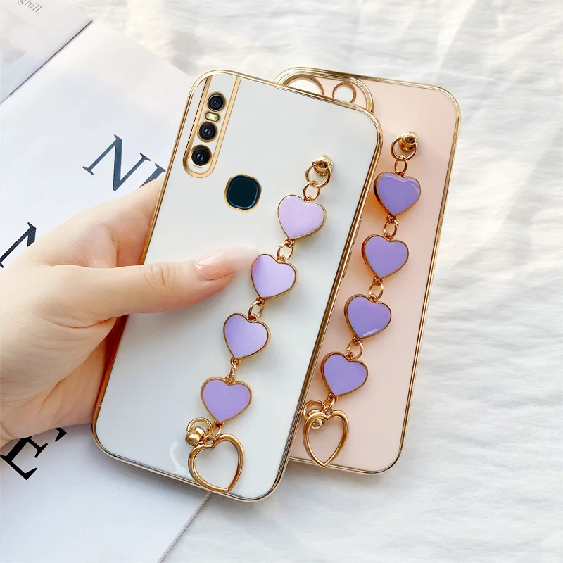 Girls Purple Love Heart Chain Case for vivo S1 S1 Prime Y9S Y7S Z1x Z1 Pro Z5X X70 X70T X60 Pro Plus T1 Snapdragon778G iQOO Neo
Girls Purple Love Heart Chain Case for vivo S1 S1 Prime Y9S Y7S Z1x Z1 Pro Z5X X70 X70T X60 Pro Plus T1 Snapdragon778G iQOO Neo
