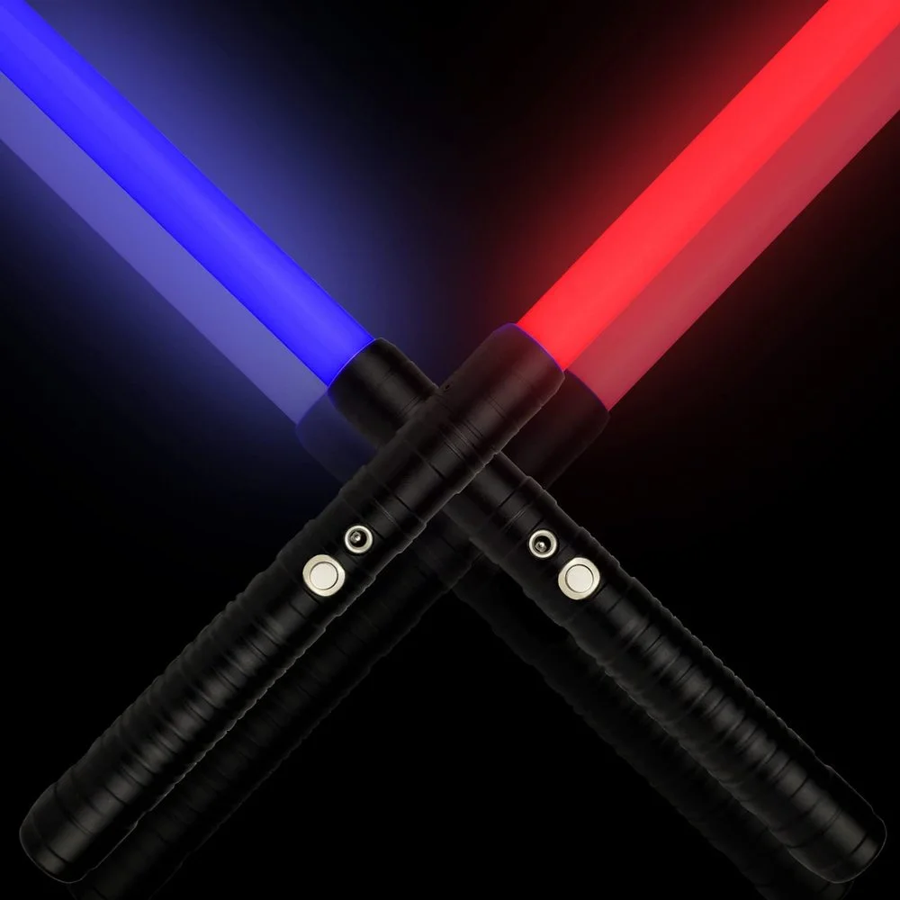 

Светильник шечный световой меч, лазерный RGB, металлический