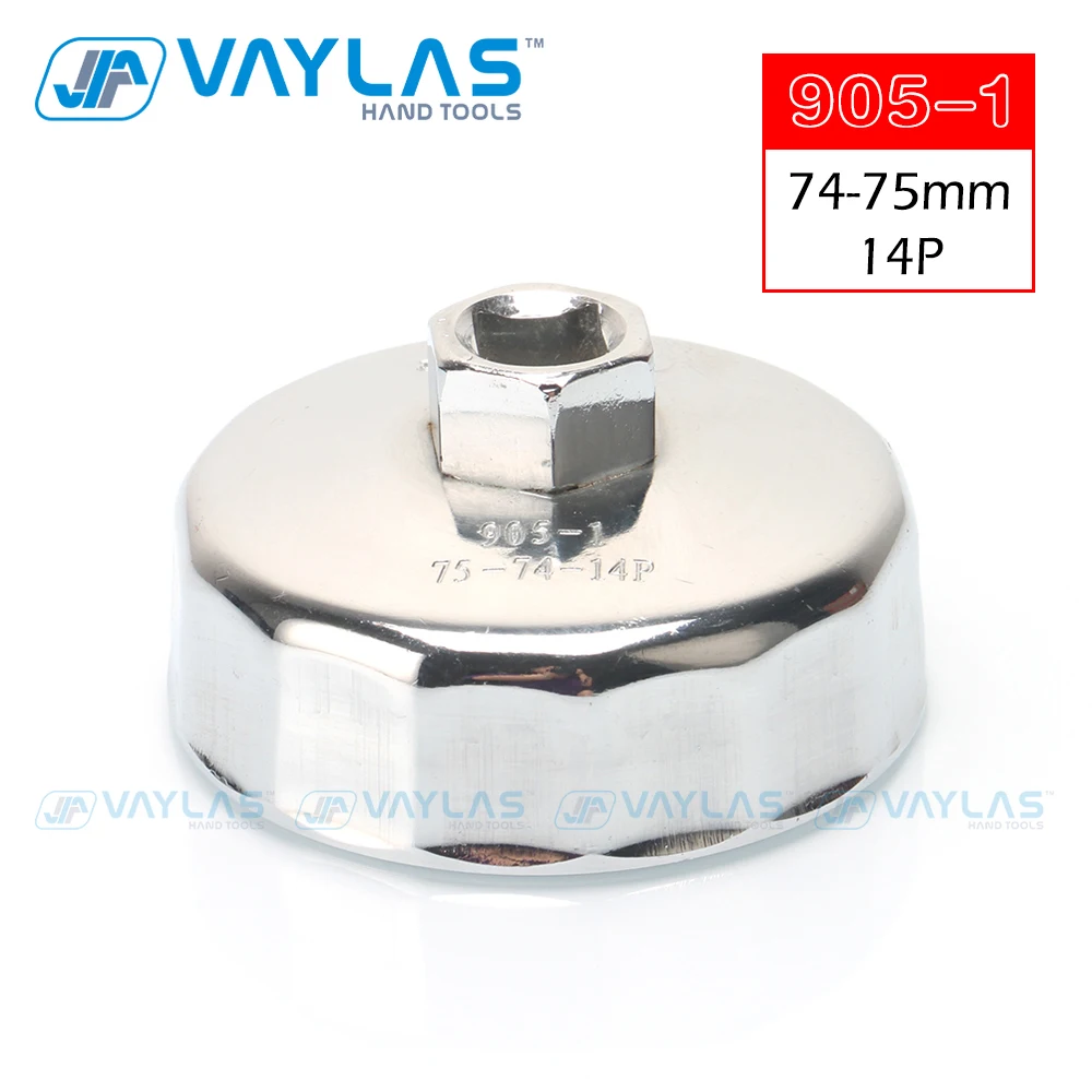 1/2 "квадрат Dr.Steel 74 мм-75 мм ключ для масляного фильтра, крышка корпуса, инструмент для снятия 14 канавок, универсальный для POLO GM CHRYSLER LEXUS
1/2 "квадрат Dr.Steel 74 мм-75 мм ключ для масляного фильтра, крышка корпуса, инструмент для снятия 14 канавок, универсальный для POLO GM CHRYSLER LEXUS