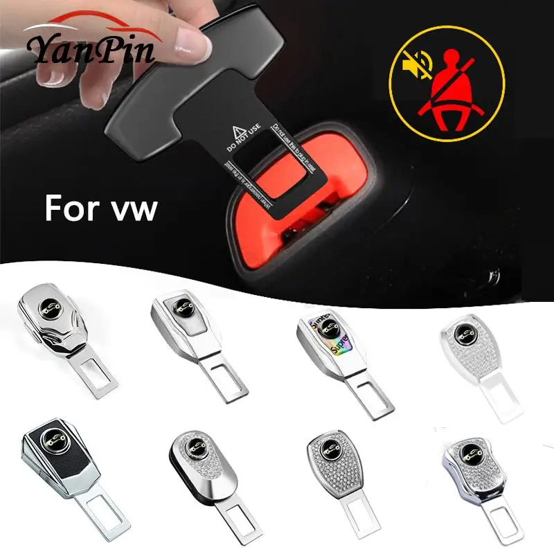1PCS Car Safety Buckle Extender Noise Reduction Car Seat Buckle For Volkswagen Polo/Jetta/ Vento/ Beetle/Golf Mk6/Golf/Passat/CC
1PCS Car Safety Buckle Extender Noise Reduction Car Seat Buckle For Volkswagen Polo/Jetta/ Vento/ Beetle/Golf Mk6/Golf/Passat/CC