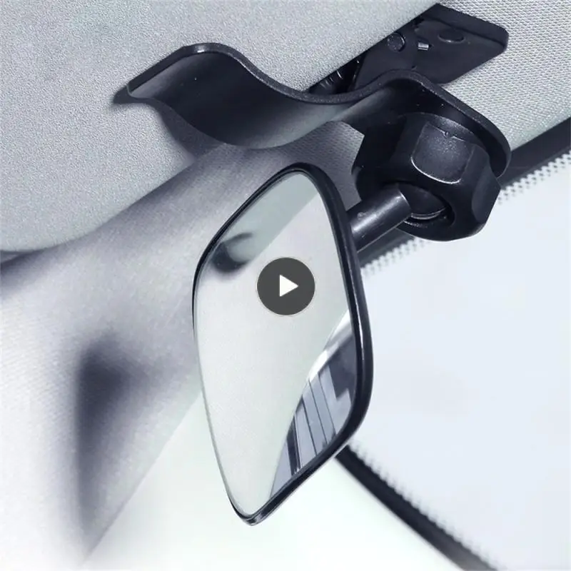 Large Field Of View Rear View Of The Rear Seat Car Observation Mirror Safety Monitor Accessories Mirror Smoothing 
Large Field Of View Rear View Of The Rear Seat Car Observation Mirror Safety Monitor Accessories Mirror Smoothing