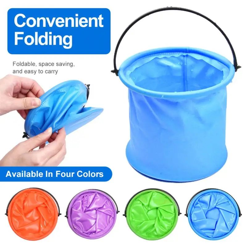 Thicken Portable Multifunctional Folding Bucket Outdoor Backpack Camping Hiking Trip Fishing for Catching Shrimp Fishing Bucket
Thicken Portable Multifunctional Folding Bucket Outdoor Backpack Camping Hiking Trip Fishing for Catching Shrimp Fishing Bucket