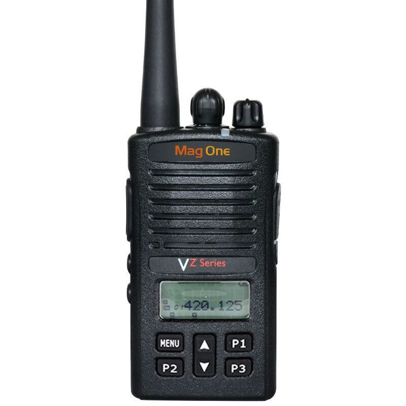 VZ-D135 4W 5KM Digital Walkie Talkie Original UHF Radio 128CH Transceiver for Motorola Mag One
VZ-D135 4W 5KM Digital Walkie Talkie Original UHF Radio 128CH Transceiver for Motorola Mag One