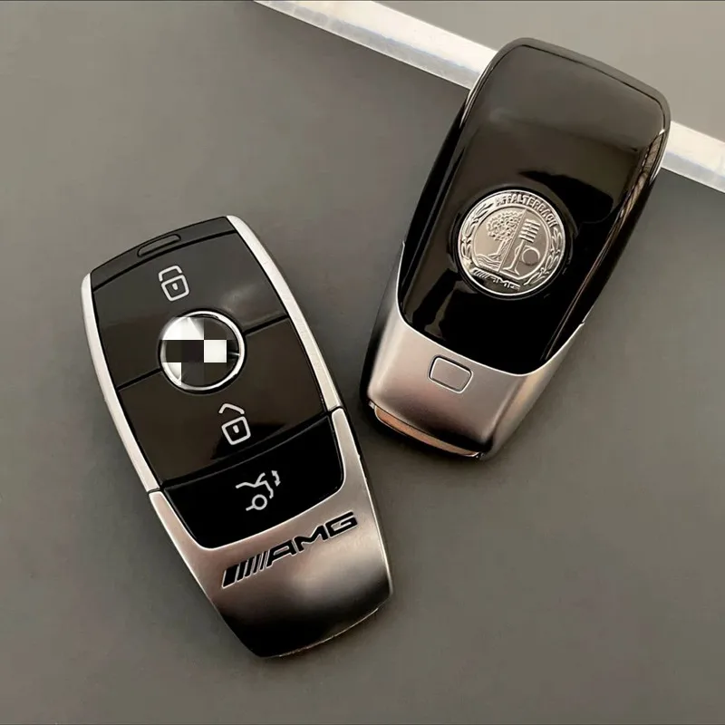 Modified Car Remote Key Cover Case Shell Accessories For Mercedes Benz AMG W213 W222 W210 W213 W205 W202 W203 C63 E63 S63
Modified Car Remote Key Cover Case Shell Accessories For Mercedes Benz AMG W213 W222 W210 W213 W205 W202 W203 C63 E63 S63