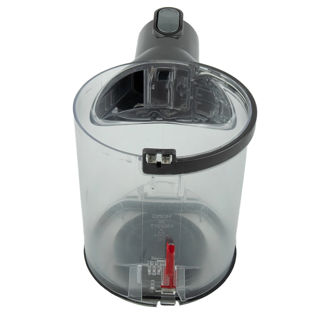 Suitable For Dyson Handheld Vacuum Cleaner V6 Dust Cup B Interface Dust Bucket Household Supplies Vacuum Parts
Suitable For Dyson Handheld Vacuum Cleaner V6 Dust Cup B Interface Dust Bucket Household Supplies Vacuum Parts