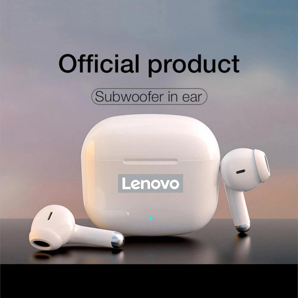 Original Lenovo LP40S Bluetooth Headset Wireless Earbuds Control Touch Headset Long Standby Microphone for Xiaomi IPhone
Original Lenovo LP40S Bluetooth Headset Wireless Earbuds Control Touch Headset Long Standby Microphone for Xiaomi IPhone