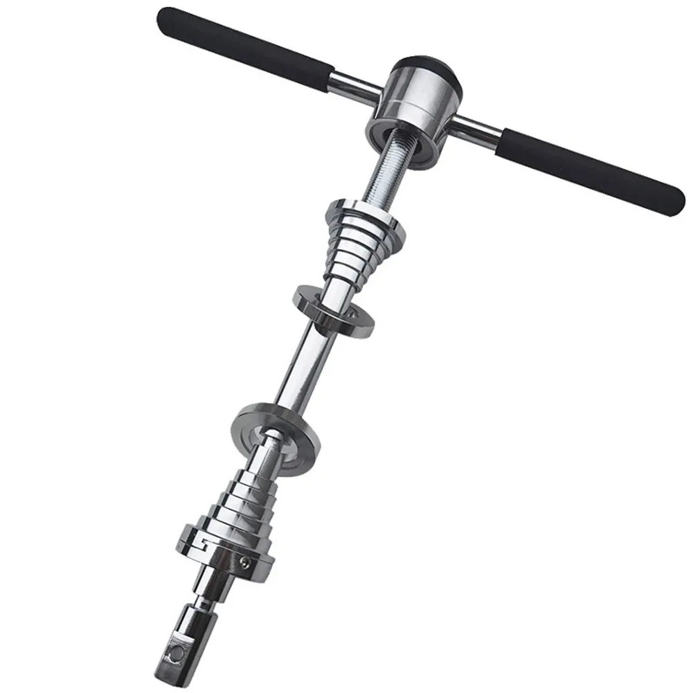 1x Bike Headset Frame Bottom Bracket Press Installation Tools Durable Universal Pressing Headset Pressing Center Axle Tool
1x Bike Headset Frame Bottom Bracket Press Installation Tools Durable Universal Pressing Headset Pressing Center Axle Tool