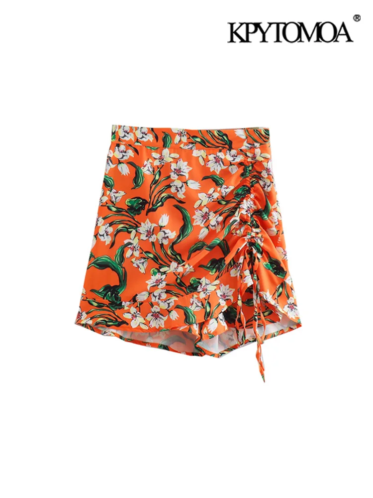 Женские Модные Винтажные шорты KPYTOMOA со шнуровкой и принтом, женские короткие брюки с высокой талией и боковой молнией
Женские Модные Винтажные шорты KPYTOMOA со шнуровкой и принтом, женские короткие брюки с высокой талией и боковой молнией
