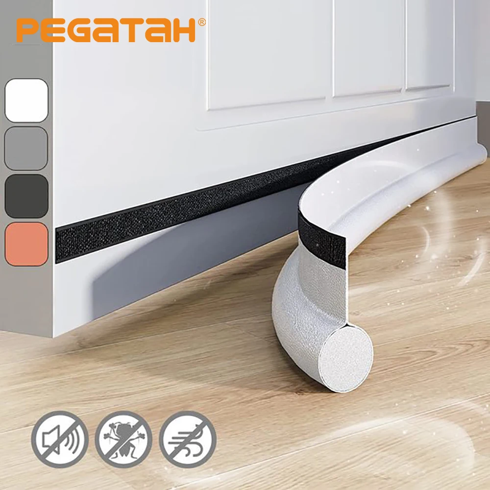 Door Bottoom Seal Strip Door Draft Stopper Weather Stripping Draft Blocker Insulator Weatherstrip House Acoustic Foam
Door Bottoom Seal Strip Door Draft Stopper Weather Stripping Draft Blocker Insulator Weatherstrip House Acoustic Foam