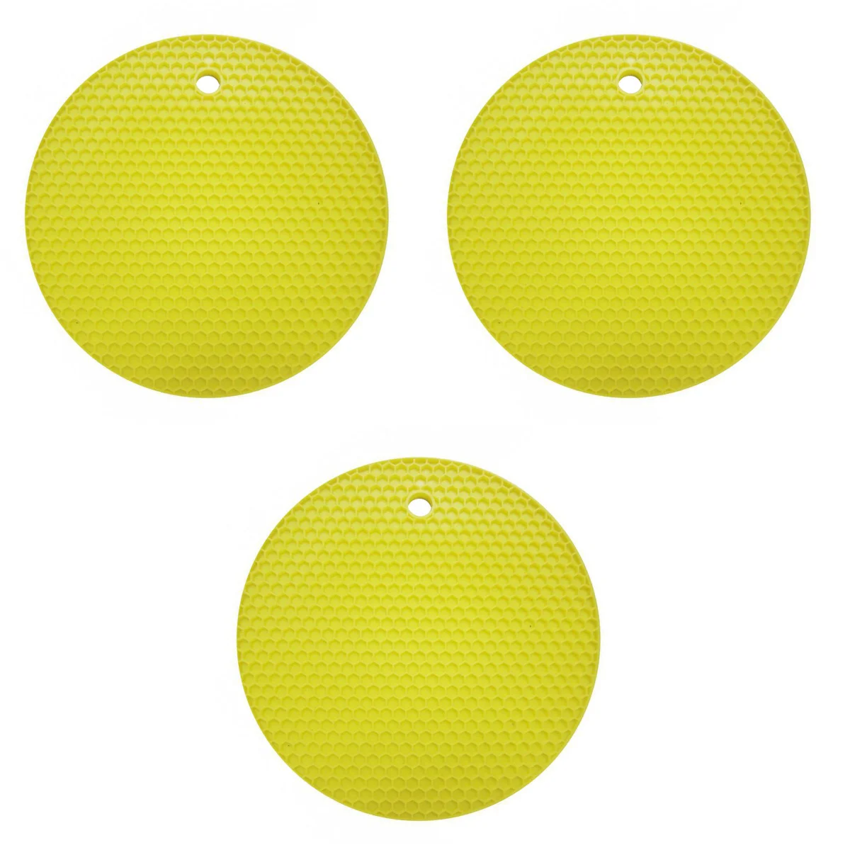 3 Pack Silicone Coasters Insulation Mat Silicone Placemats Silcione Mat Desk Pad Heat Resistant Pad Insulation Pads
3 Pack Silicone Coasters Insulation Mat Silicone Placemats Silcione Mat Desk Pad Heat Resistant Pad Insulation Pads