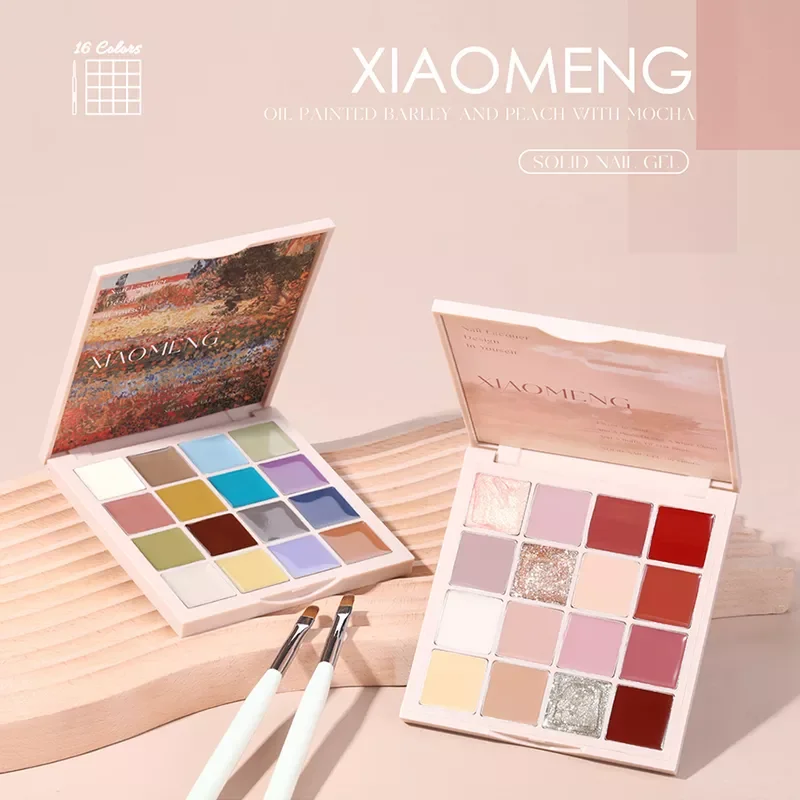 NEW2022 Solid Pudding Cream Gel Nail Polish Set 16 Colors Solid Gel Polish Palette Nude Gel Nail Polish Kit Solid Gel Polish In
NEW2022 Solid Pudding Cream Gel Nail Polish Set 16 Colors Solid Gel Polish Palette Nude Gel Nail Polish Kit Solid Gel Polish In