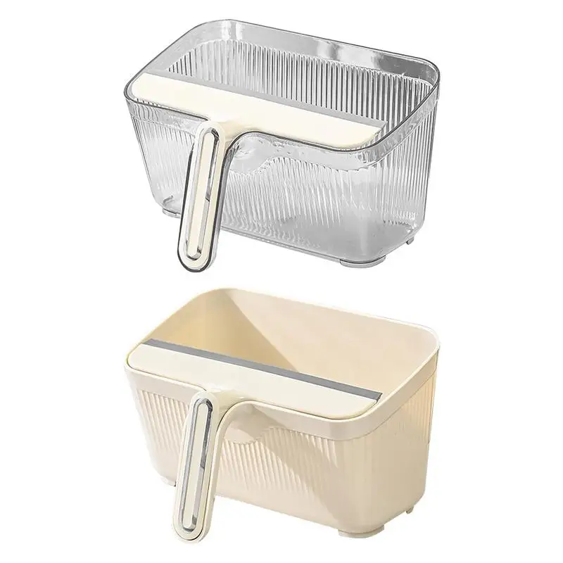 Mini Desktop Trash Bin Compact Kitchen Waste Basket with Squeegee Multifunctional Desktop Cleaning Kit for Home and Office
Mini Desktop Trash Bin Compact Kitchen Waste Basket with Squeegee Multifunctional Desktop Cleaning Kit for Home and Office