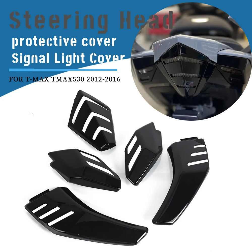 Turn Signal Light Cover Front Rear For Yamaha T-MAX TMAX530 2012-2014 2015 2016 For TMAX 530 Tail Shell Flashing Light Cover Cap
Turn Signal Light Cover Front Rear For Yamaha T-MAX TMAX530 2012-2014 2015 2016 For TMAX 530 Tail Shell Flashing Light Cover Cap