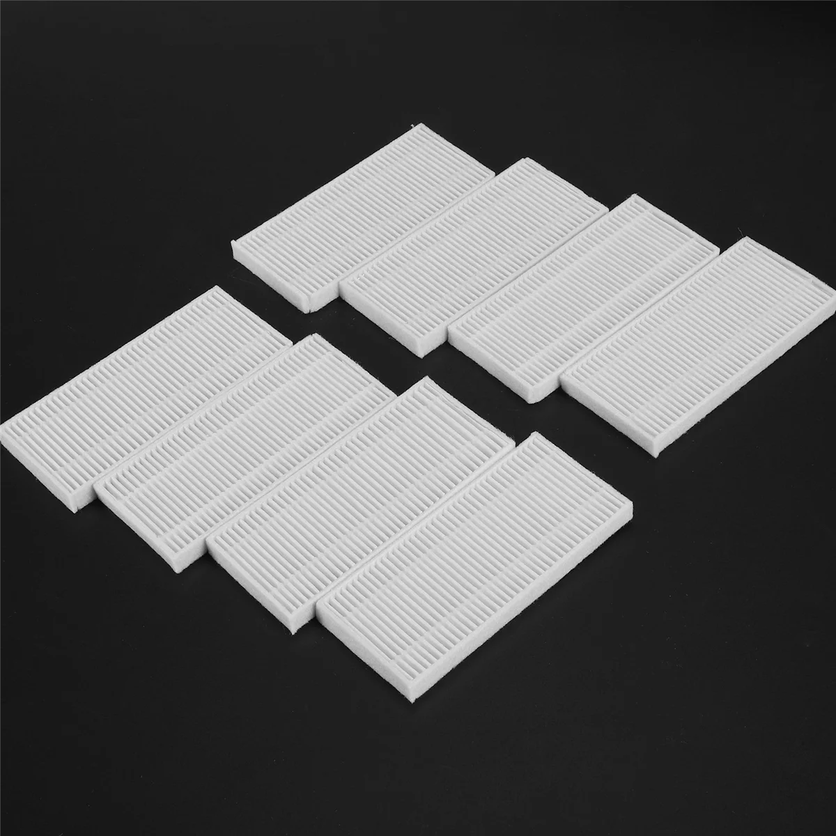 Комплект фильтров для робота-пылесоса Neatsvor X500 X600 Tesvor X500 X500 Pro
Комплект фильтров для робота-пылесоса Neatsvor X500 X600 Tesvor X500 X500 Pro