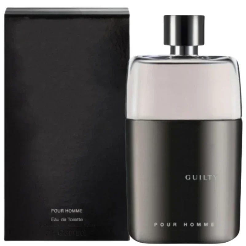 Fashion Brand Guilty Pour Homme Men Spray Lasting Smell Fragrance Dating Fragrance Wood Smell for Man
Fashion Brand Guilty Pour Homme Men Spray Lasting Smell Fragrance Dating Fragrance Wood Smell for Man