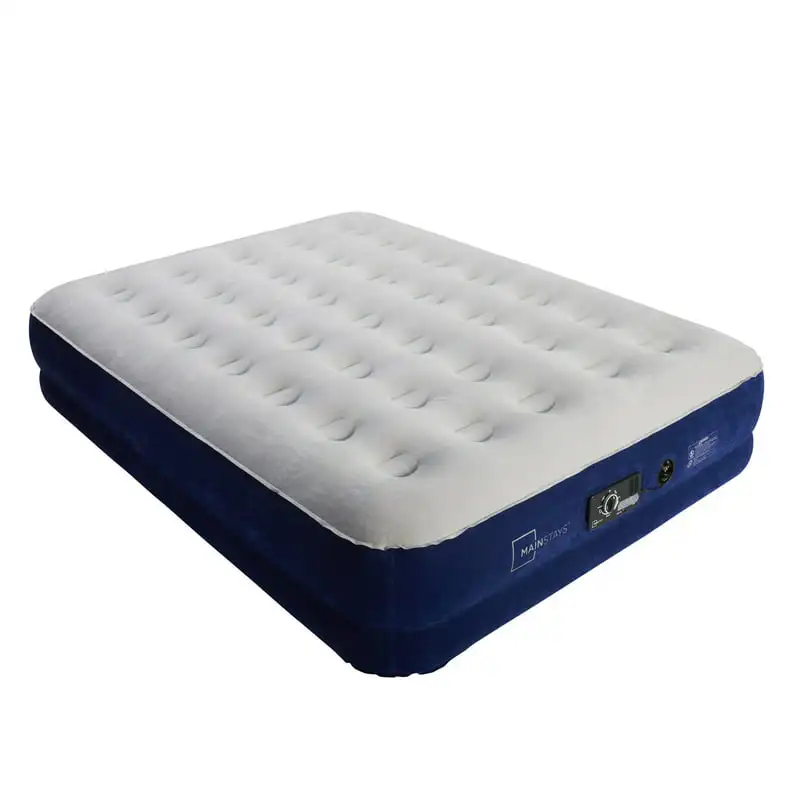 Air Mattress with USB & Pump
Air Mattress with USB & Pump