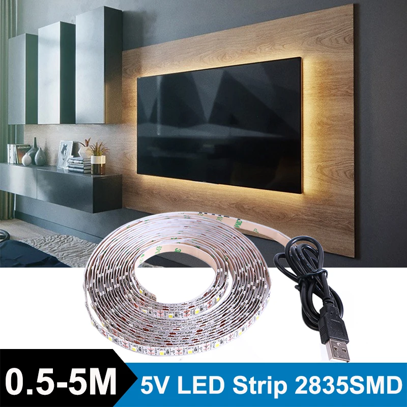 Led Strip Lights SMD2835 Flexible Neon Led Light DC 5V Led Strips RGB Christmas Lights Home Party TV Backlights Room Decoration
Led Strip Lights SMD2835 Flexible Neon Led Light DC 5V Led Strips RGB Christmas Lights Home Party TV Backlights Room Decoration